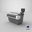 Abbott Architect c8000 Biochemistry Analyzer