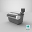 Abbott Architect c8000 Biochemistry Analyzer