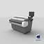 Abbott Architect c8000 Biochemistry Analyzer