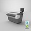Abbott Architect c8000 Biochemistry Analyzer