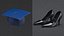 Black Graduation Gown and Cap