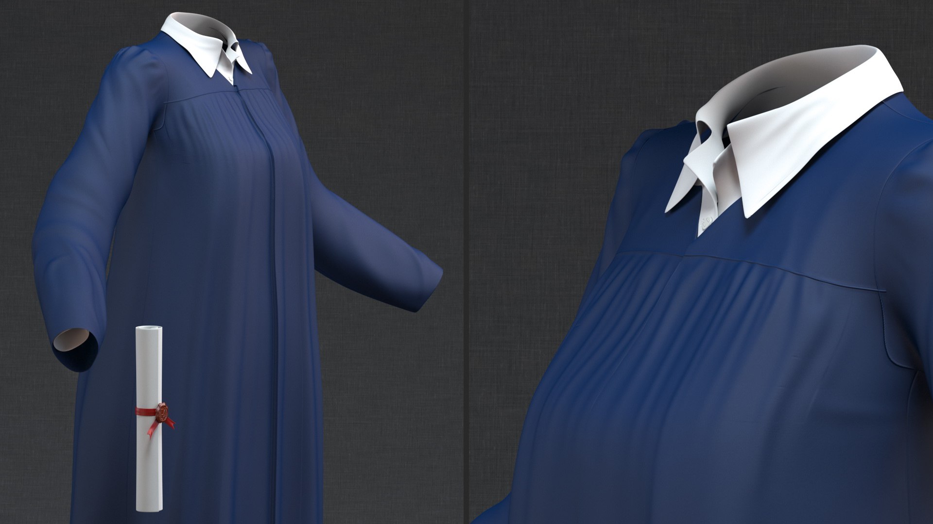 3D black graduation gown cap https://p.turbosquid.com/ts-thumb/WA/FCFnin/TWL2Q1tQ/blackgraduationgownandcapc4dmodel004/jpg/1597485874/1920x1080/fit_q87/52e3458f535023bc70aff2d5d328cf6b540f6431/blackgraduationgownandcapc4dmodel004.jpg