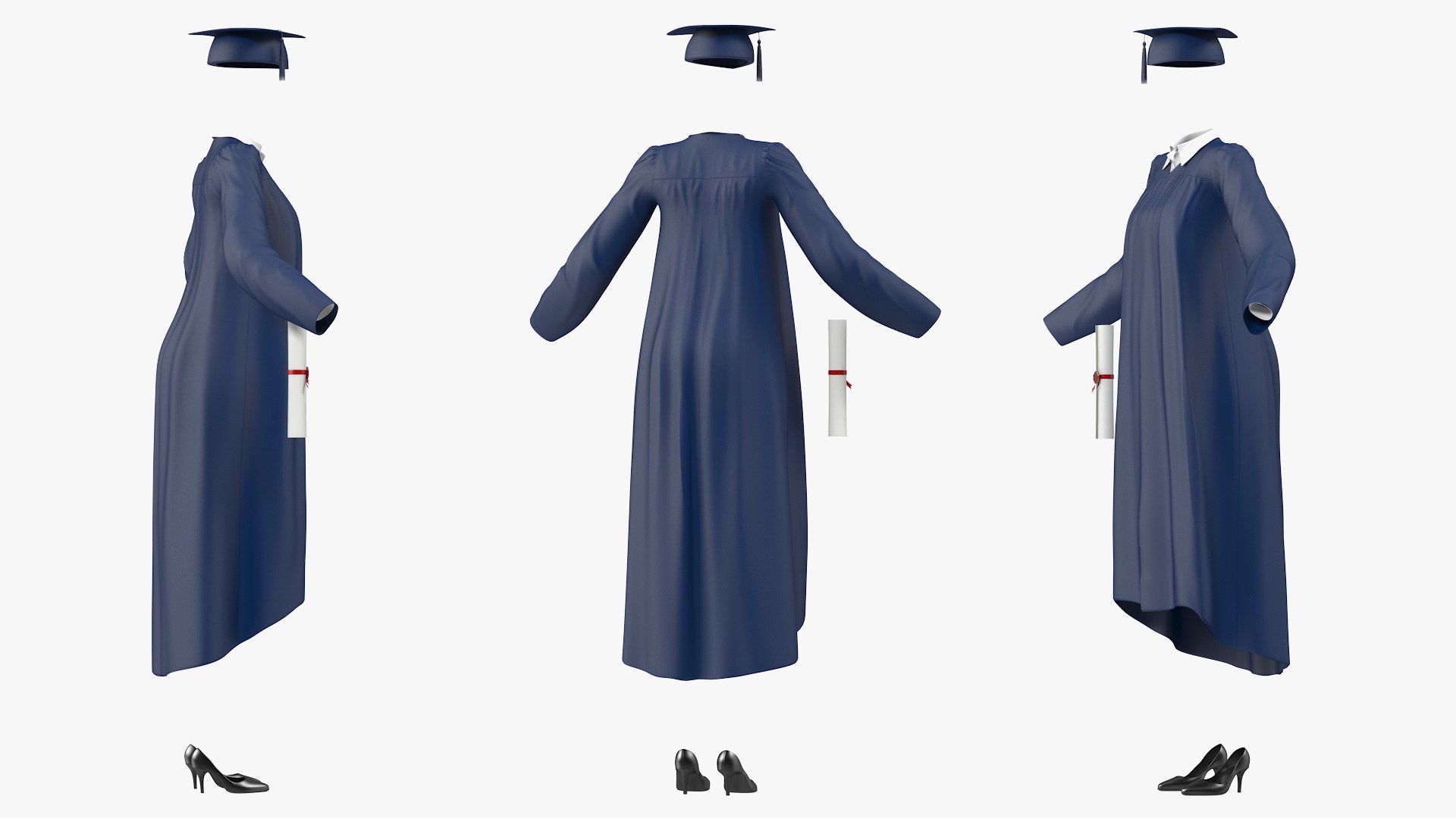 3D black graduation gown cap https://p.turbosquid.com/ts-thumb/WA/FCFnin/W0IvVoCr/blackgraduationgownandcapc4dmodel009/jpg/1597485925/1920x1080/fit_q87/1bb83ec4d73b447f9ff4f8f3fe842cdb4fad1f7c/blackgraduationgownandcapc4dmodel009.jpg