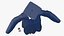 Black Graduation Gown and Cap