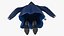 Black Graduation Gown and Cap