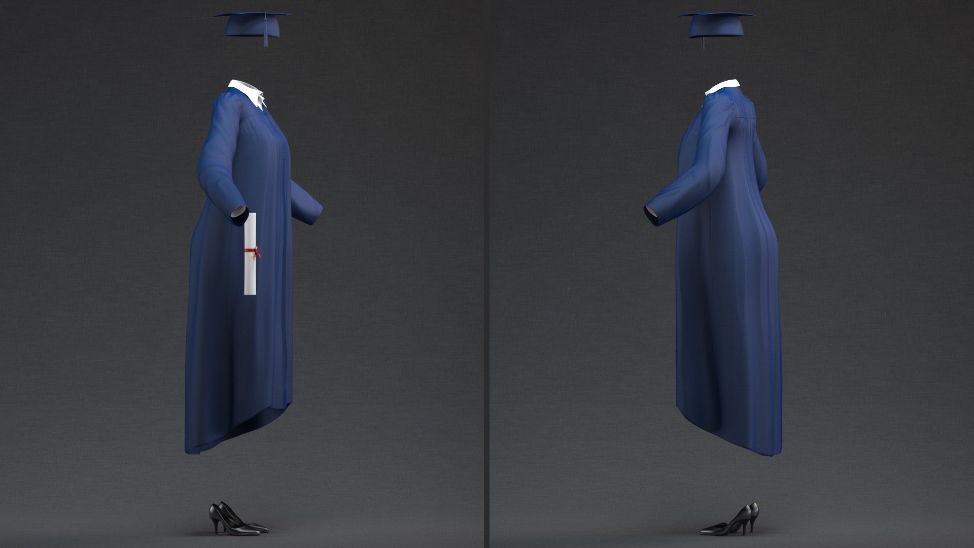 3D black graduation gown cap https://p.turbosquid.com/ts-thumb/WA/FCFnin/xV5fOFvf/blackgraduationgownandcapc4dmodel003/jpg/1597485864/1920x1080/fit_q87/daf72e4fef713d79ba2e36425ae00fd22288d097/blackgraduationgownandcapc4dmodel003.jpg