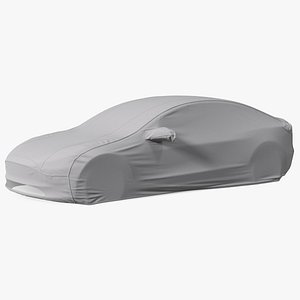 Sedan Car Cover Grey