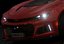 Chevrolet Camaro ZL1 2017 (Intérieur bas)