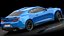 Chevrolet Camaro ZL1 2017 (Intérieur bas)
