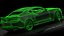 Chevrolet Camaro ZL1 2017 (Intérieur bas)
