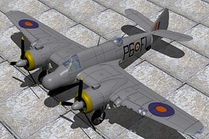 Bristol Beaufighter TFX