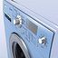 WashingMachine.LG WA 14377TA