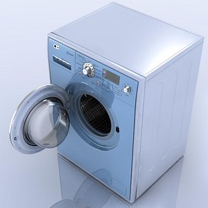 WashingMachine.LG WA 14377TA