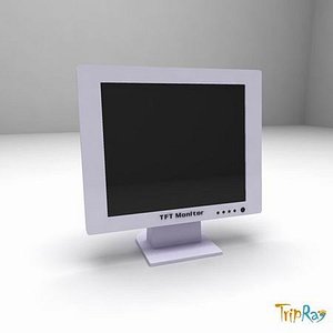 TFT monitor