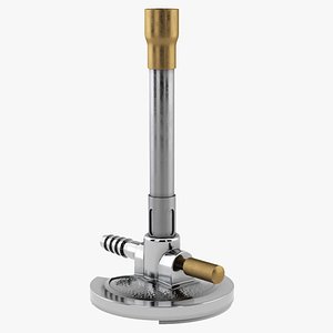 Bunsen Burner