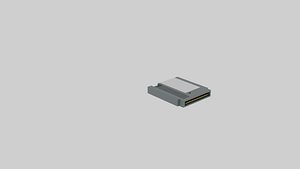 Nintendo Cartridge model