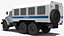 Coleta de Transporte Prisional