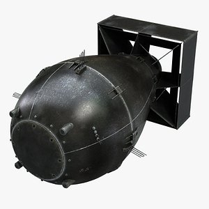 Nuclear Bomb Fatman 2
