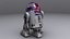 3d r2-d2 r2d2