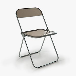 max giancarlo plia foldable chair