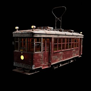 haunted cable car
