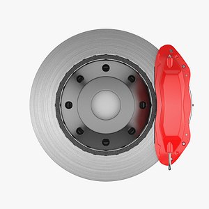 Disc Brake Car