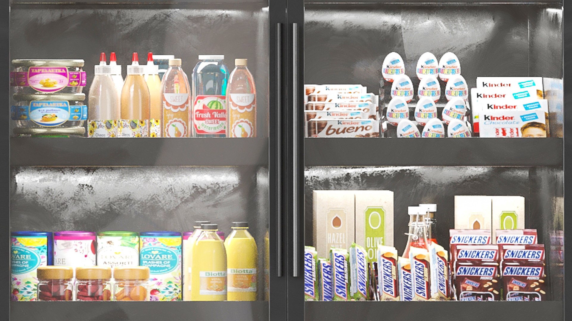 3D Showcase in a supermarket with food and drinks model https://p.turbosquid.com/ts-thumb/WA/eB6IDf/IS/6/jpg/1711105782/1920x1080/fit_q87/78c3faf40e87e204eaebf0506fc0c814139b829e/6.jpg