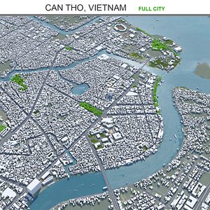 Can Tho Vietnam