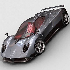 Pagani Zonda