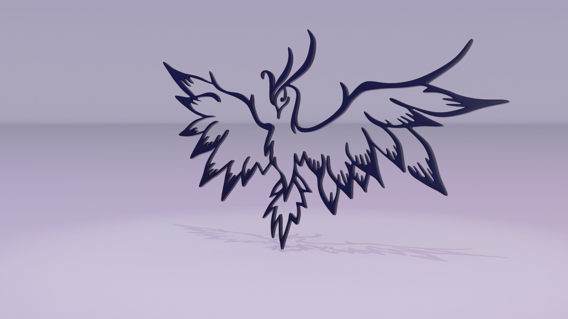 STL file POKEMON - ARTICUNO (EASY PRINT NO SUPPORT) 🐉・Design to