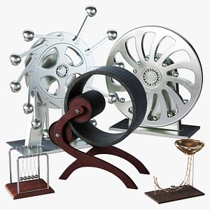 Perpetual motion machine