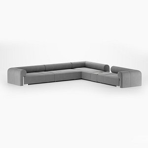 LONGHI Hug Modular Sofa