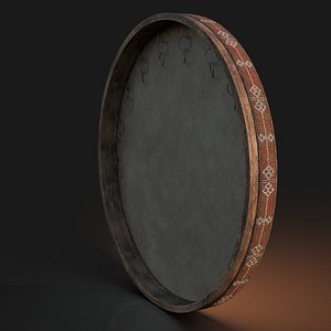 3D Def Instrument model