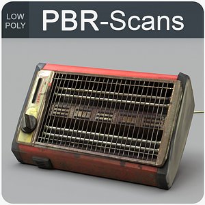 3D heater calorifier old