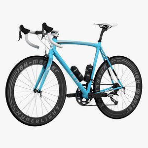 cycle bicycle d 3D model