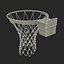 Borde de baloncesto spalding