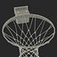 Borde de baloncesto spalding