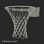 Borde de baloncesto spalding