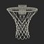 Borde de baloncesto spalding