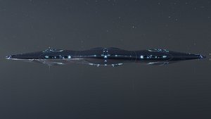 Flagship - Mothership model
