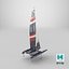 Yacht Barca a vela 02 Blu Tutte le texture PBR Unity UE
