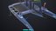 Yacht Barca a vela 02 Blu Tutte le texture PBR Unity UE