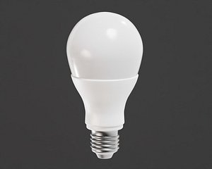 Led Light bulb 3D model