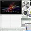 Sony Xperia Tablet Z Black & White