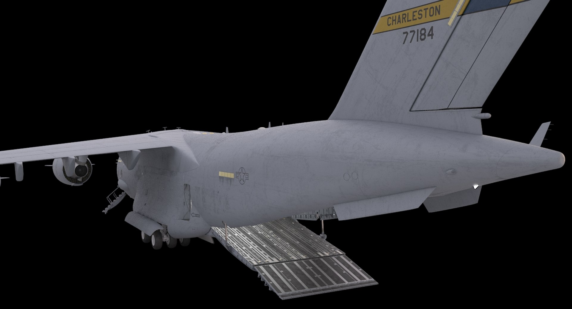 c-17 globemaster 3D model https://p.turbosquid.com/ts-thumb/WA/xAIOyj/DHtdWSlq/ext5/jpg/1536578383/1920x1080/fit_q87/dd88c5b650c93386961584738f9cff11fb6f2617/ext5.jpg