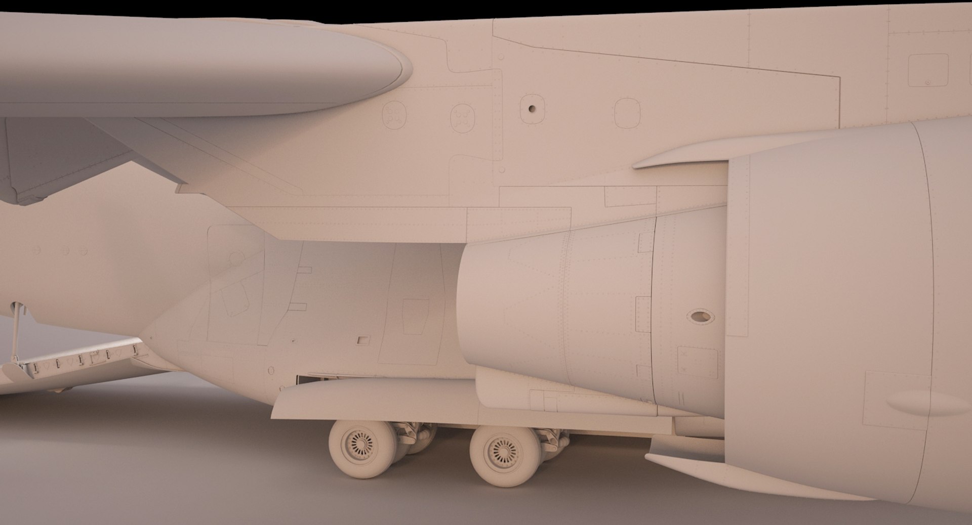 c-17 globemaster 3D model https://p.turbosquid.com/ts-thumb/WA/xAIOyj/MzY7NDz4/xclay4/jpg/1536581831/1920x1080/fit_q87/6eaa06d94840b1b8946b9e73045503deb3815a57/xclay4.jpg