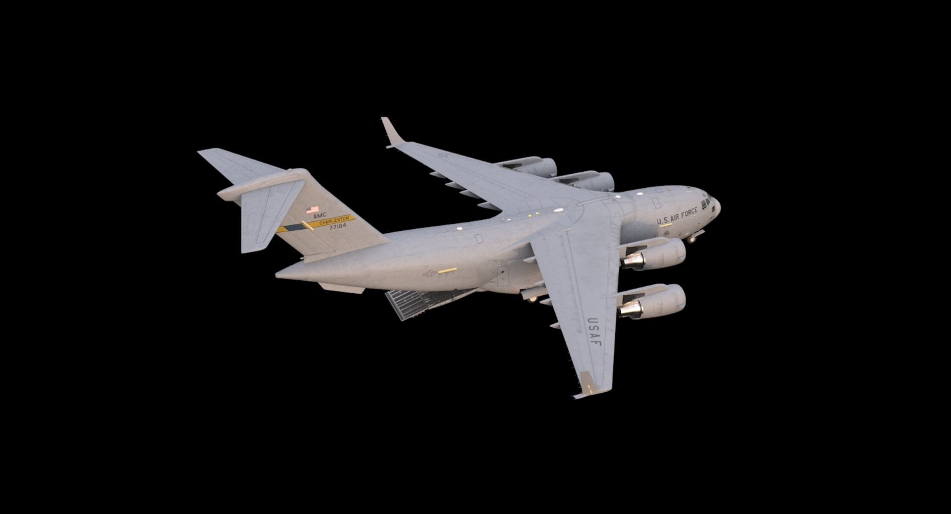 c-17 globemaster 3D model https://p.turbosquid.com/ts-thumb/WA/xAIOyj/RlOpVTqK/c17360/jpg/1536578234/1920x1080/turn_fit_q99/5e4ba112e1d91e8f71c8e963bb1d0b3ff481383f/c17360-1.jpg