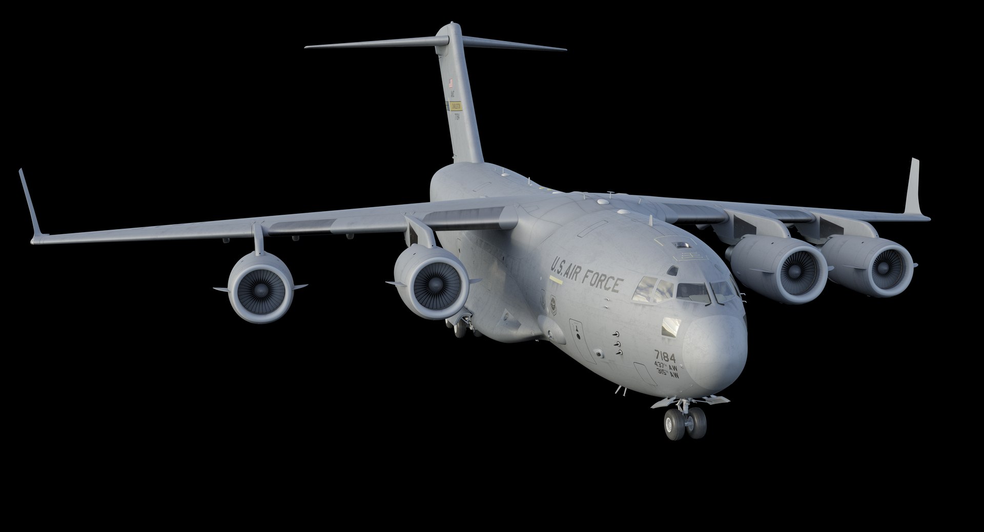 c-17 globemaster 3D model https://p.turbosquid.com/ts-thumb/WA/xAIOyj/gH0boV3e/3prev3/jpg/1536578382/1920x1080/fit_q87/147ac2cd2ecef09a77e69ab8eb144797d1ca319c/3prev3.jpg