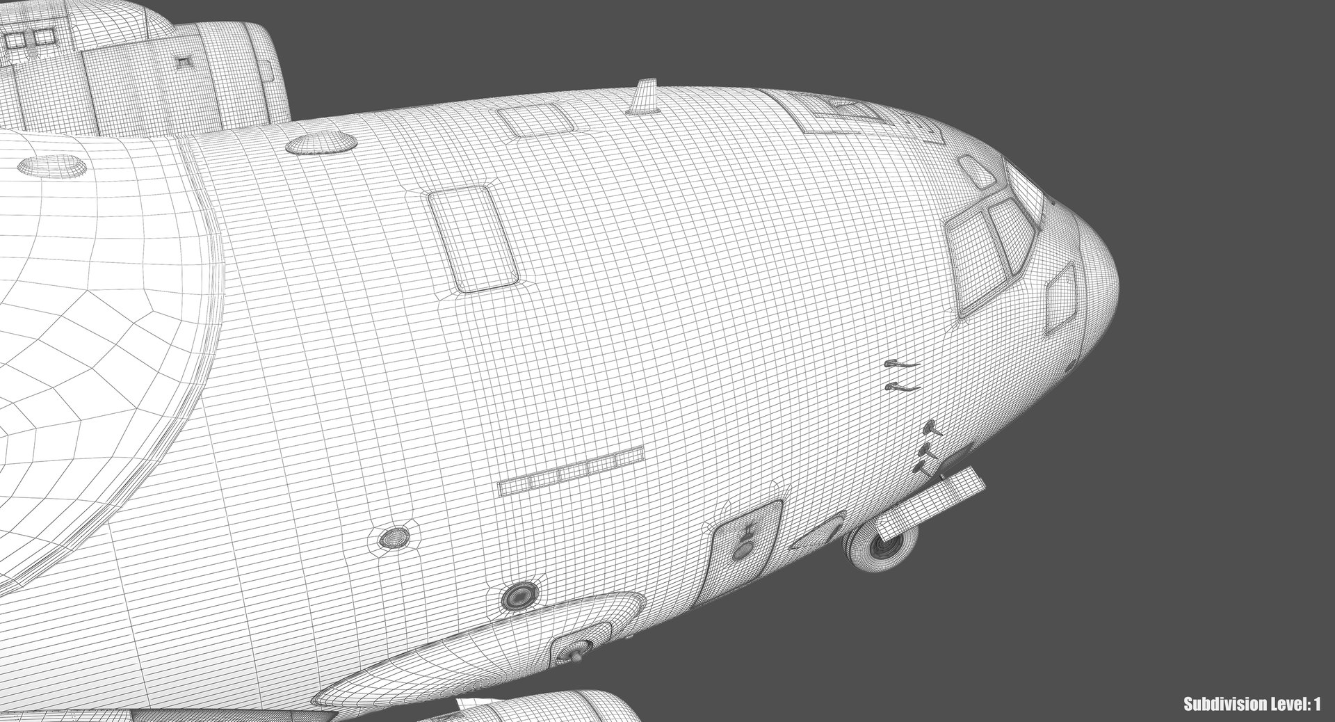 c-17 globemaster 3D model https://p.turbosquid.com/ts-thumb/WA/xAIOyj/lxeICMZ1/wire2s1/jpg/1537366539/1920x1080/fit_q87/4f33bb77ee79a751bcc22b6d07b9499bb1c044e9/wire2s1.jpg