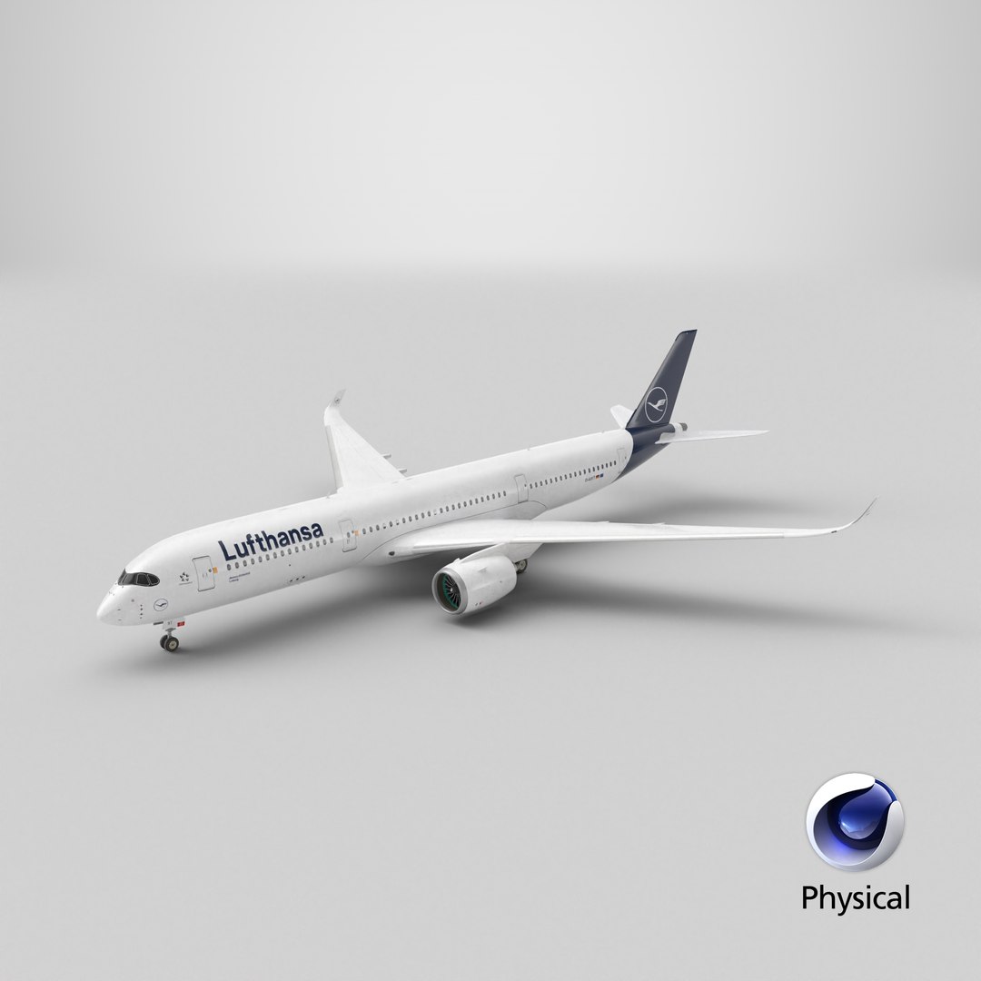 Lufthansa Airbus A350 SC model https://p.turbosquid.com/ts-thumb/WB/1Frvw0/As/stemcell_cinema_4d_physical_render/png/1728407706/1920x1080/fit_q87/bdfb477566ca917c2c9bfea662bf6945705622c2/stemcell_cinema_4d_physical_render.jpg